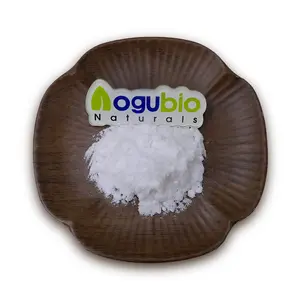สารสกัดจากชาเขียว Epigallocatechin Gallat 98% EGCG ผงสีขาวที่ละลายน้ำได้