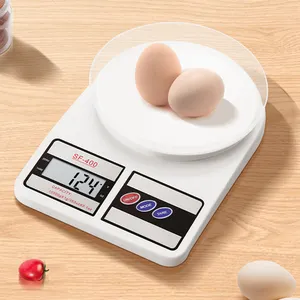 Hot bán kỹ thuật số nhà bếp thực phẩm rau mini điện tử Quy mô 5kg đến 10kg