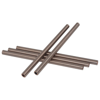 Barre en alliage de tungstène-cuivre WCu, surface polie, certifiée ISO9001, marque Youbo, prix mondial par kg