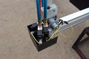 Meilleur <span class=keywords><strong>prix</strong></span> Portable CNC Petite <span class=keywords><strong>machine</strong></span> de découpe au <span class=keywords><strong>plasma</strong></span> en métal fabriquée en Chine - Product Image 6