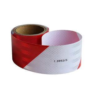 <span class=keywords><strong>Cinta</strong></span> <span class=keywords><strong>Reflectante</strong></span> de Alta Intensidad Aprobada por IRAM I.3952/5 Argentina para Seguridad Nocturna - Product Image 1