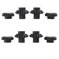 Kit d'engrenages de transmission haute résistance 1, 2 ou 4 rangs G20860126 pour semoirs de précision Maschio Gaspardo