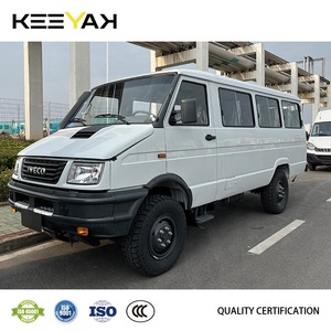 Minibús KEEYAK Modelo LHD RHD 4*4, Camión Frigorífico para Transporte - Product Image 4