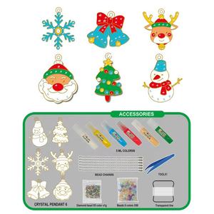 Samtoy – jouets <span class=keywords><strong>de</strong></span> <span class=keywords><strong>dessin</strong></span> 3D, colle <span class=keywords><strong>de</strong></span> couleur cristal faite à la main, jouets <span class=keywords><strong>de</strong></span> bricolage créatifs, ensemble d'artisanat d'art <span class=keywords><strong>pour</strong></span> enfants - Product Image 2