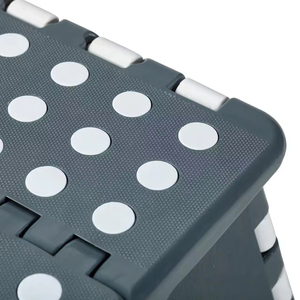 Carga Máxima 150 kg Escalón Plegable para Caravanas Hardliners Camping - Product Image 3