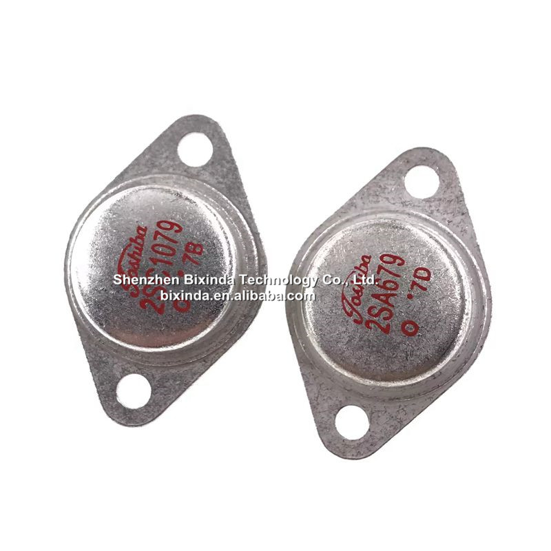 2SC1079 2SA679 C1079 A679 TO-3トランジスタ| Alibaba.com