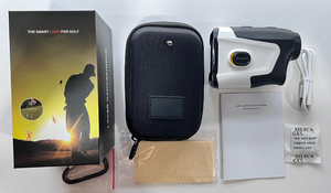 Lango-Telémetro láser inteligente <span class=keywords><strong>de</strong></span> 1000 yardas para <span class=keywords><strong>caza</strong></span>, telémetro para golf al aire libre con pantalla y transmisión - Product Image 6