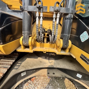 Excavatrice hydraulique sur chenilles Caterpillar 315D2L d'occasion de 15 tonnes, faible nombre d'heures de travail, haute qualité, petite construction - Product Image 4