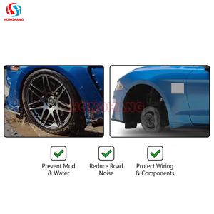 Garde-boue intérieur d'arche de roue OEM Honghang pour Ford Mustang 2018 2019 2020 - Product Image 4