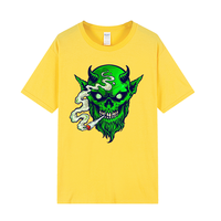 T-shirt pour homme de qualité supérieure, 13 couleurs, vente chaude, logo personnalisé, Cookie Backwoods RAW, t-shirt décontracté en coton pour l'été