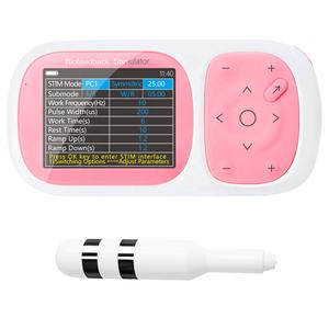 Medico ha consigliato uno stimolatore Biofeedback a doppio canale terapia di stimolazione elettrica Kegel esercizio del muscolo del pavimento pelvico Trainer - Product Image 3