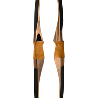 Performance tir à l'arc arc et flèche 64 pouces laminé traditionnel Long Bow Angleterre Longbow pour le tir à l'arc
