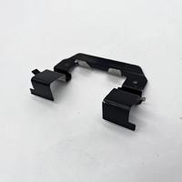 Kit de montage de plaquettes de frein D1202 pour Hyundai, kit de réparation de collier de frein 58101-0WA00, clips de réparation de plaquettes de frein avant