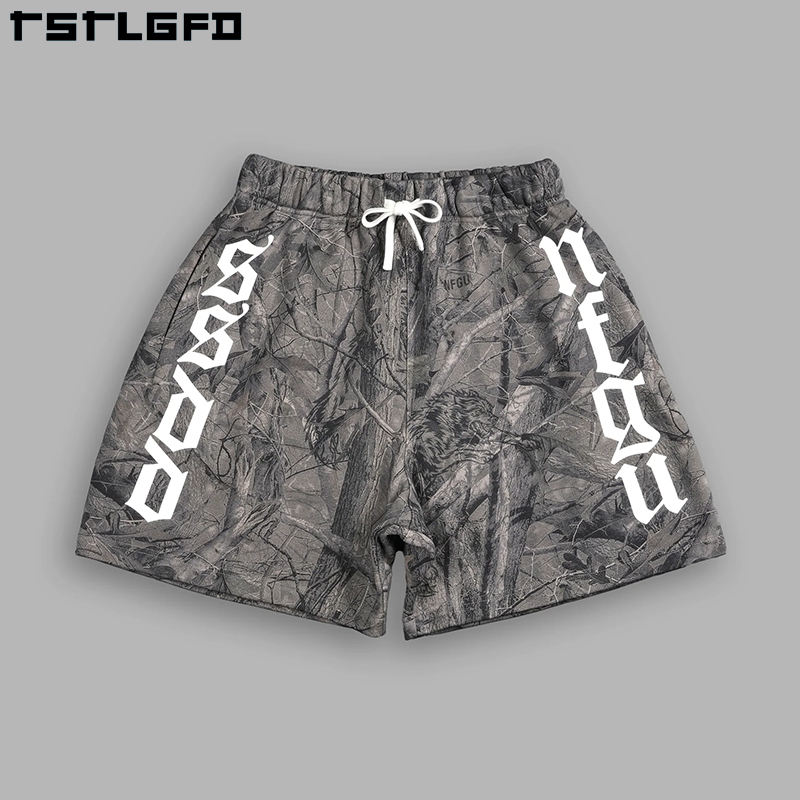 Tree branch camouflage