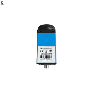 Caméra industrielle DFK 33G274, caméra numérique industrielle, caméra couleur 1,9 MP, caméra de vision industrielle haute résolution, caméra industrielle Imagi - Product Image 1