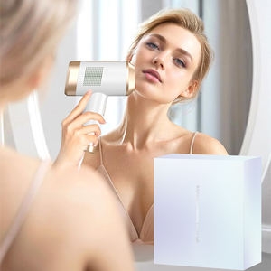 OEM 510K IPL Depilación Auricular Uso en el hogar Permanente Portátil Belleza Ipl Depiladora láser <span class=keywords><strong>Aparatos</strong></span> de depilación - Product Image 5