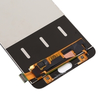 Écran LCD d'origine de vente chaude pour OPPO R11 Plus avec écran de remplacement complet du numériseur