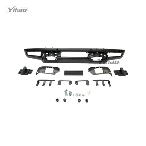 Parachoques trasero delantero de acero todoterreno para Ford <span class=keywords><strong>Bronco</strong></span> - Product Image 3