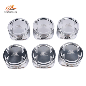 Kit de Pistones Forjados 2JZ GTE de 86mm/86.5mm/87mm para Mejora de Motor, para Toyota <span class=keywords><strong>Supra</strong></span> <span class=keywords><strong>RZ</strong></span>/Turbo JZA80 A80 3.0L, Piezas de Vehículo - Product Image 3