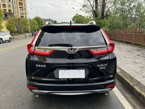 Honda CR-V 2022 Usado, 1.5T CVT 2WD Edición Fashion, Color Negro, SUV Japonés de <span class=keywords><strong>Segunda</strong></span> <span class=keywords><strong>Mano</strong></span>, Bajo Kilometraje, Auto Familiar - Product Image 3