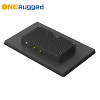 PC industriel robuste Android ONERugged P15R avec écran tactile, RAM 128 Go, SSD, RK3568, RK3588, tablette PC, conforme aux normes EMC/EMI, IP65