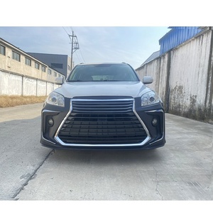 Pièces automobiles directement de l'usine : Pare-chocs avant et arrière, kits de carrosserie pour <span class=keywords><strong>Rav4</strong></span> 09-12, kit carrosserie amélioré pour Lexus - Product Image 5