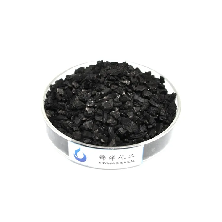 Charbon actif poudre granulés adsorbant charbon actif 25kg filtre traitement de l'eau