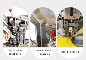 Machine à presser les boutons Jack, machine automatique pneumatique pour la pose de boutons pression <span class=keywords><strong>Kaja</strong></span> à vendre - Product Image 2