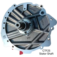 Nouvelles boîtes de vitesses de stator de transmission CVT de support central CTF25 pour BAOJUN