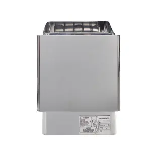 SCA 220 v/380 v Top grade heimgebrauch kleine tragbare mit knob controller sauna heizung