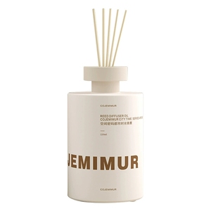Difusor de Aromaterapia sin Llama de 120 ml, Aroma Duradero para el Hogar, Hotel o Dormitorio; Ambientador y <span class=keywords><strong>Desodorante</strong></span> para Baño - Product Image 6