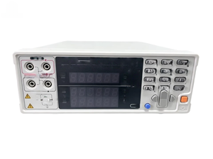 เครื่องทดสอบความต้านทานภายในแบตเตอรี่เซ็นเซอร์คอนโทรลเลอร์ PLC ยี่ห้อใหม่ BT3563A - Product Image 1