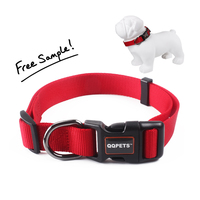 Bộ Vòng Cổ Chó Bằng Nylon Vòng Cổ Cho Chó Nhà Cung Cấp Thú Cưng Thăng Hoa Sáng Tạo Có Đệm Neoprene In Logo Thiết Kế Theo Yêu Cầu 2022