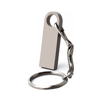 Memoria USB 3.0 de bajo precio, nueva, pequeña, mini, a prueba de polvo, con carcasa metálica de aleación de zinc, fundición, anodizado, carcasa USB colorida.