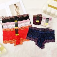 0,38 Dollar Modell ZZF006 Großhandel Schöne Bilder Mädchen tragen niedrige Damen unterwäsche mit Farben