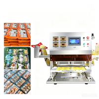 Machine de scellage de barquettes alimentaires personnalisées 2026 |   Scelleuse thermique pour contenants en aluminium et plastique pour l'emballage des plats à emporter