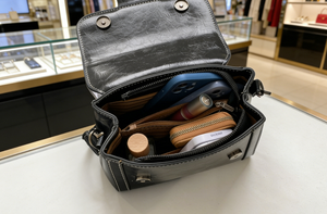 <span class=keywords><strong>Borse</strong></span> a Tracolla da Donna <span class=keywords><strong>di</strong></span> Marche Famose, Alta Qualità, con Chiusura a Cerniera e Fodera in Poliestere - Product Image 2