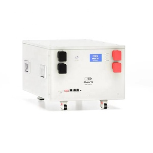 MANYI EU Stock Sistema Solar de Litio de 15kW con Batería de 48V 51.2V 280Ah 290Ah 300Ah, BMS y Balanceador Activo 51.2V 280Ah 48V - Product Image 6