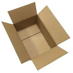 Caja de Cartón Corrugado Extra Resistente para Envíos, Mudanzas y Transporte de Productos, Tamaños Personalizados y Soluciones de Embalaje a Granel - Product Image 6