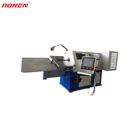 Machine de fabrication de ressorts pour charnières de lunettes CNC et accessoires optiques