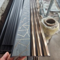 Panel Dinding PS Grosir untuk Dekorasi Interior Panel Dinding Seni Dekorasi Dinding Mewah Dekorasi Rumah Mewah