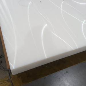 STE <span class=keywords><strong>4</strong></span>피트 * <span class=keywords><strong>8</strong></span>피트 흰색 검정색 노란색 무흡수성 UHMWPE HDPE 플라스틱 시트 단단한 미끄럼 방지 플라스틱 보드 - Product Image 2