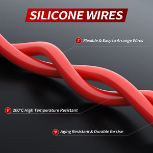 Fusibles en Línea de Repuesto para Automóvil de <span class=keywords><strong>12</strong></span> V 30 A <span class=keywords><strong>12</strong></span> AWG, Portafusibles de Cuchilla ATO ATC de <span class=keywords><strong>Calibre</strong></span> <span class=keywords><strong>12</strong></span>, Impermeables con Tapa Protectora - Product Image 3