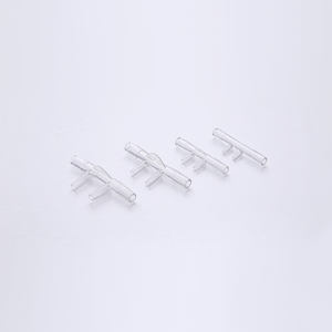 Cânula <span class=keywords><strong>Nasal</strong></span> de Oxigênio Descartável com Alça de Silicone - Product Image 5