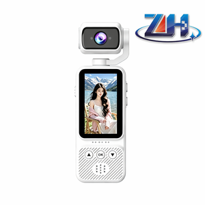 Yeni Kompakt Dijital Kamera Cep Kamerası Video Kamera Mini Kamera Çocuklar İçin Seyahat ve İçerik Üretimi - Product Image 1