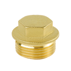 Flanschstecker - Product Image 1