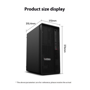 Estación DE TRABAJO Thinkstation PC Case P2 Core 2G DDR5 RAM 256G <span class=keywords><strong>Lenovo</strong></span> Workstation Thinkstation PC Computadoras - Product Image 5