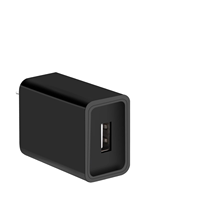 Chargeur de téléphone électrique USB Hua Yi Teng 2026 Original 5V 1A certifié ETL, ignifuge, avec protection OTP et OVP, adaptateur d'alimentation pour appareil photo et écouteurs