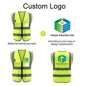 Visibility Video Light Running Bike Light Safety Usb Kids Child Poli Worker High Visibility Safety Vest with <strong>Hi</strong> <strong>Vis</strong> - Product Image 3