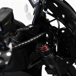 Vélo électrique édition phare 3000W Racing, moteur de moyeu arrière, utilisation double neige et <span class=keywords><strong>montagne</strong></span>, longue autonomie, pneus larges tout-terrain - Product Image 5